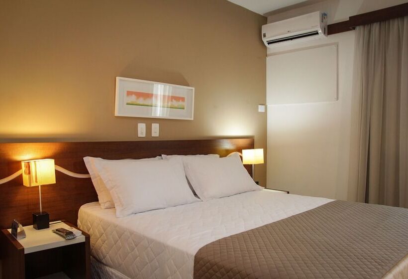 فندق Bristol Centro Civico Curitiba