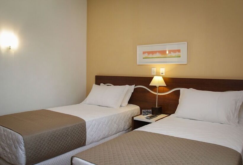 فندق Bristol Centro Civico Curitiba