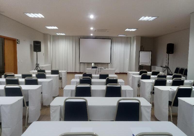 فندق Bristol Centro Civico Curitiba