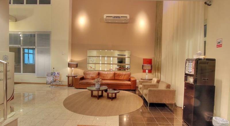 فندق Bristol Centro Civico Curitiba