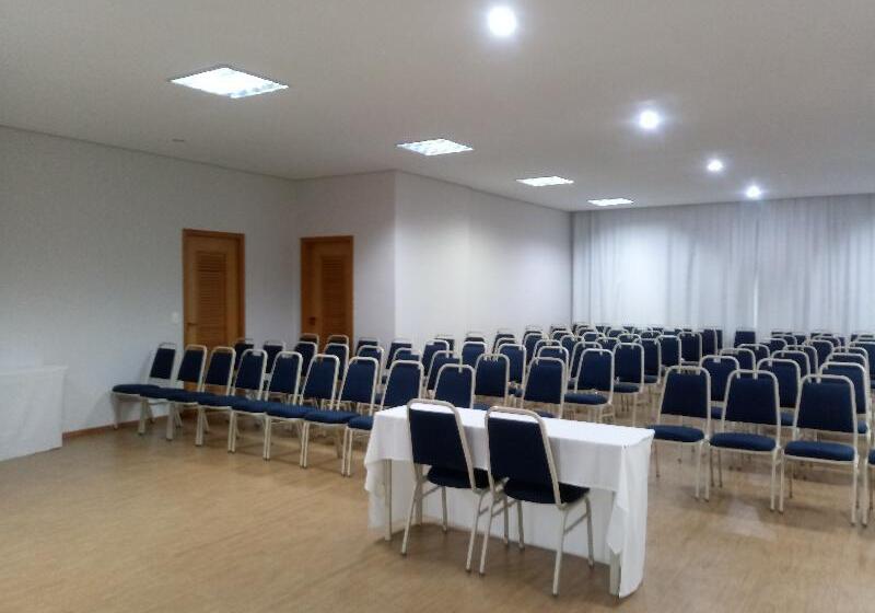 فندق Bristol Centro Civico Curitiba