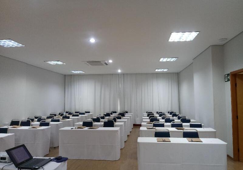 فندق Bristol Centro Civico Curitiba