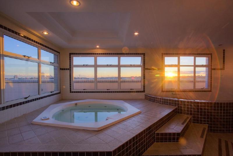 فندق Bristol Centro Civico Curitiba