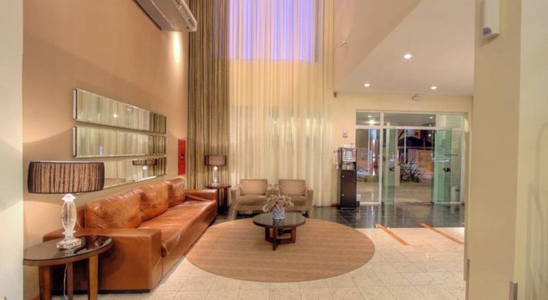 فندق Bristol Centro Civico Curitiba