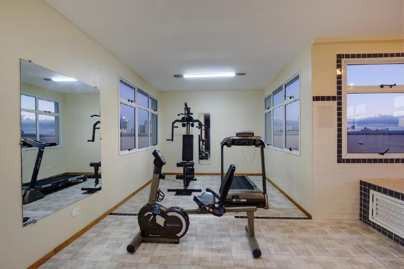 فندق Bristol Centro Civico Curitiba