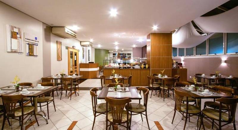 فندق Bristol Centro Civico Curitiba