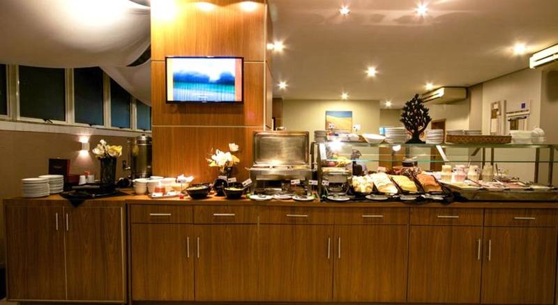 فندق Bristol Centro Civico Curitiba