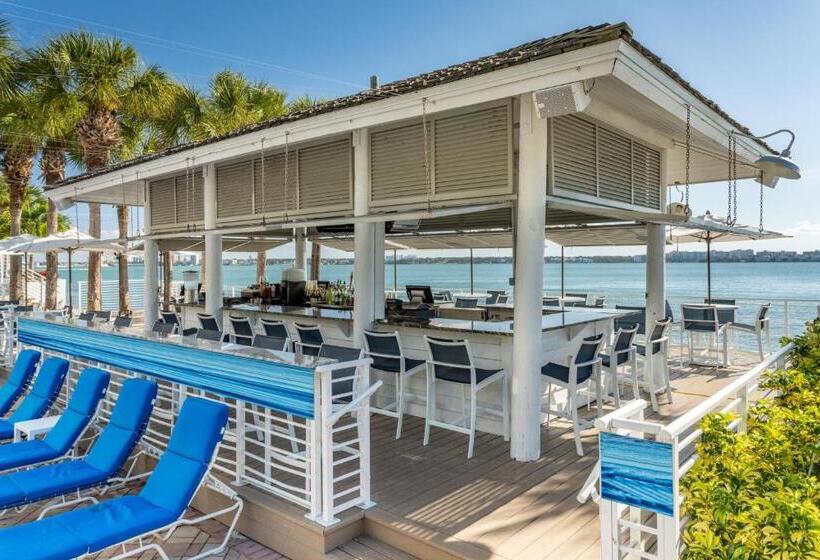 فندق Clearwater Beach Marriott Resort On Sand Key