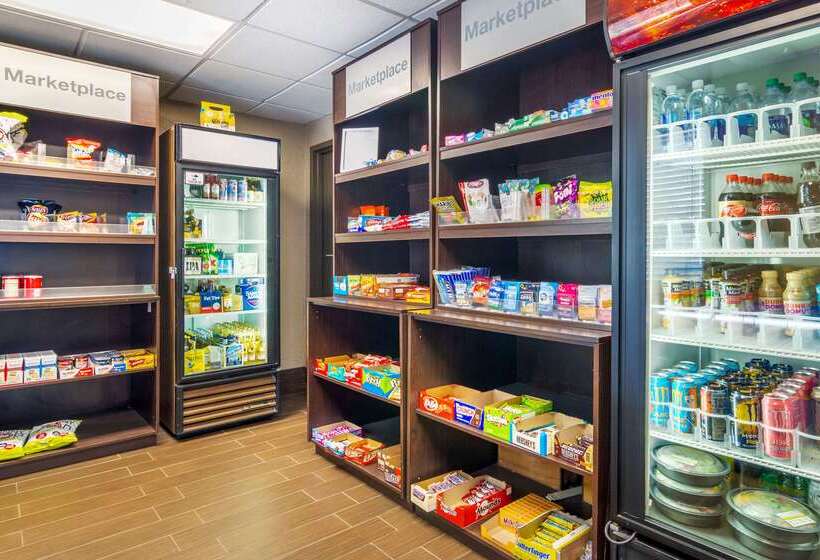 호텔 Comfort Inn Denver Central