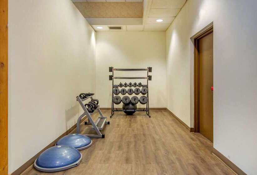 호텔 Comfort Inn Denver Central