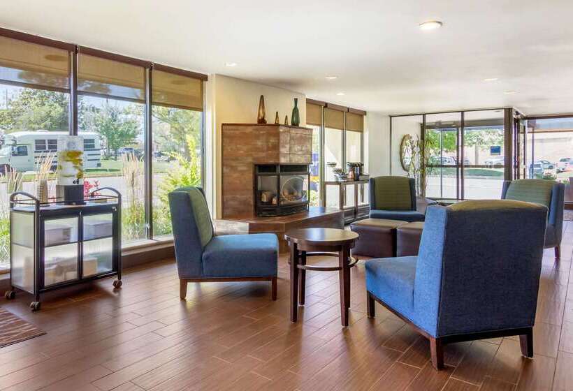 호텔 Comfort Inn Denver Central