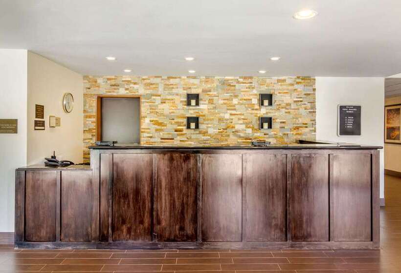 호텔 Comfort Inn Denver Central