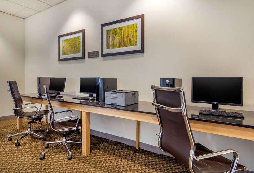 호텔 Comfort Inn Denver Central