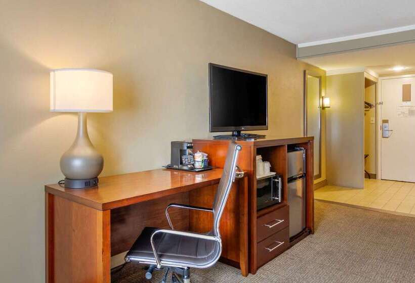 호텔 Comfort Inn Denver Central