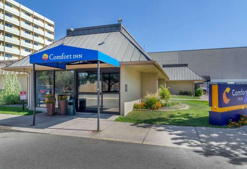 호텔 Comfort Inn Denver Central