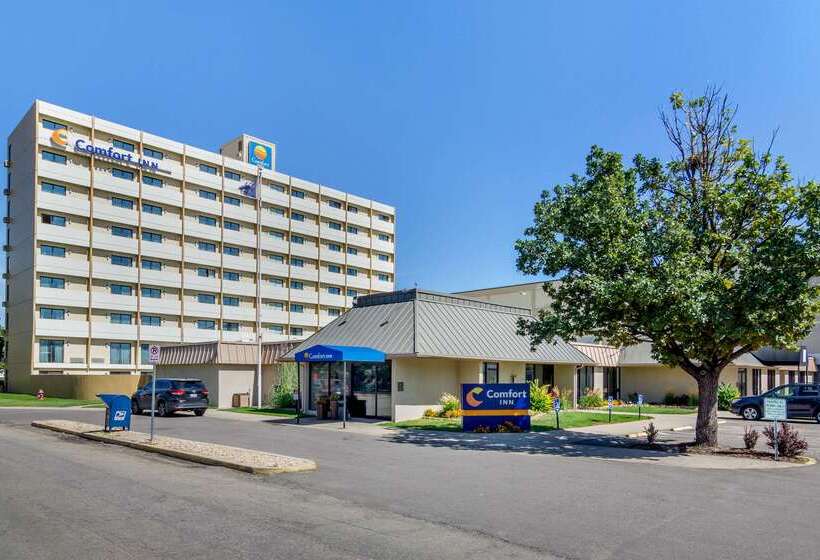 호텔 Comfort Inn Denver Central