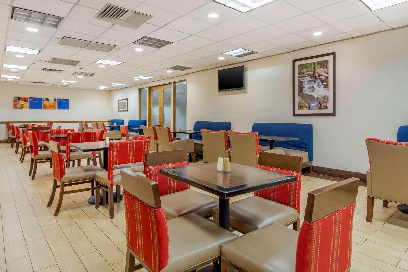 호텔 Comfort Inn Denver Central