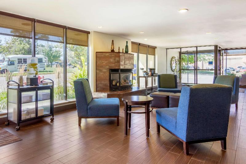 호텔 Comfort Inn Denver Central