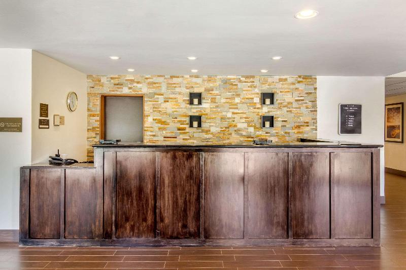 호텔 Comfort Inn Denver Central