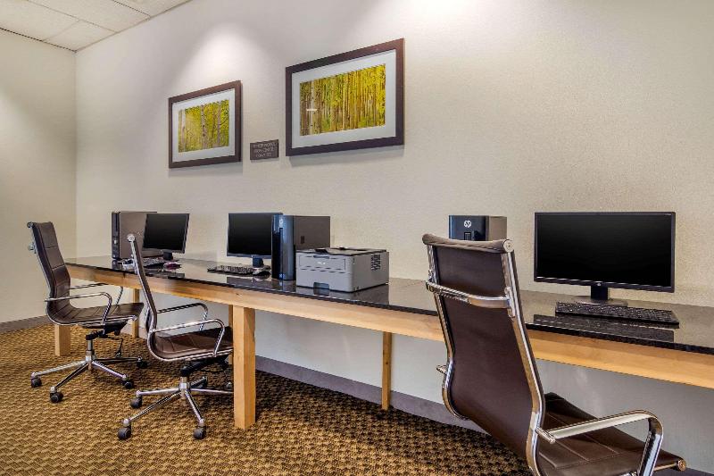 호텔 Comfort Inn Denver Central