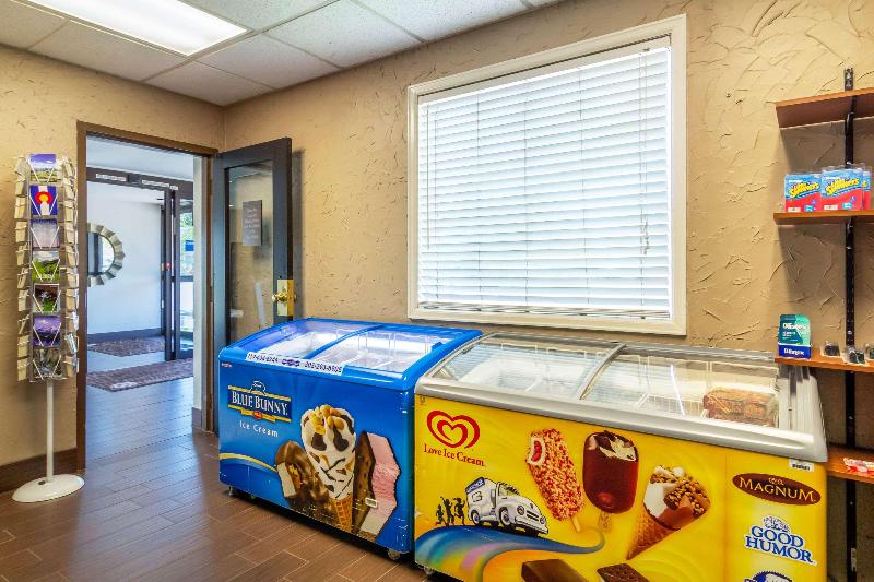 호텔 Comfort Inn Denver Central