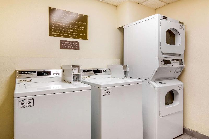 호텔 Comfort Inn Denver Central