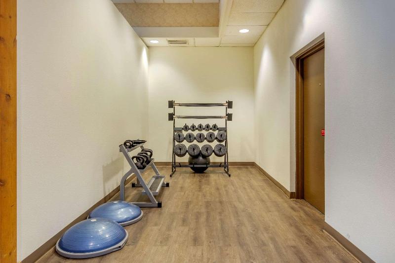 호텔 Comfort Inn Denver Central