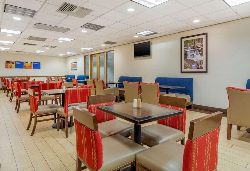 호텔 Comfort Inn Denver Central