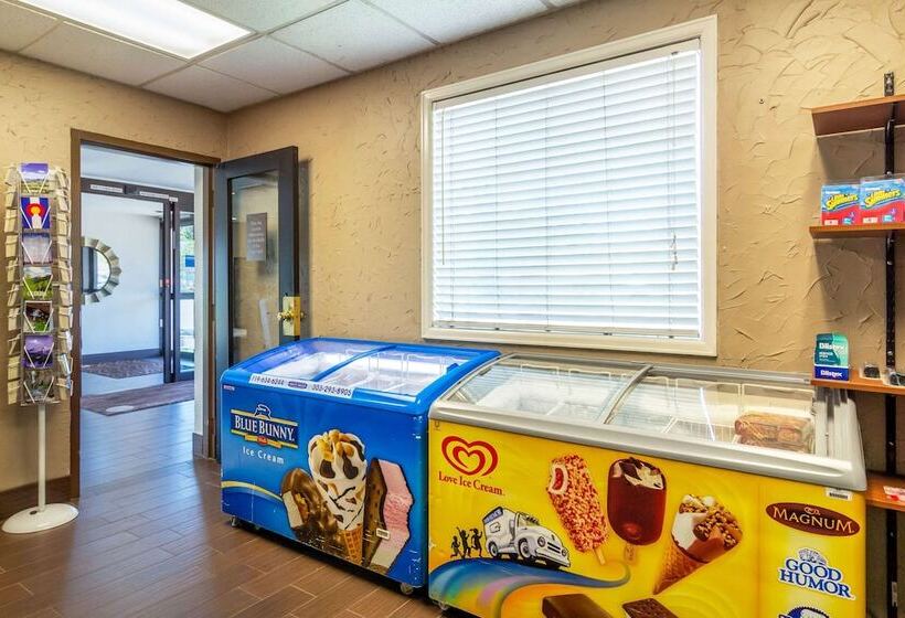 호텔 Comfort Inn Denver Central