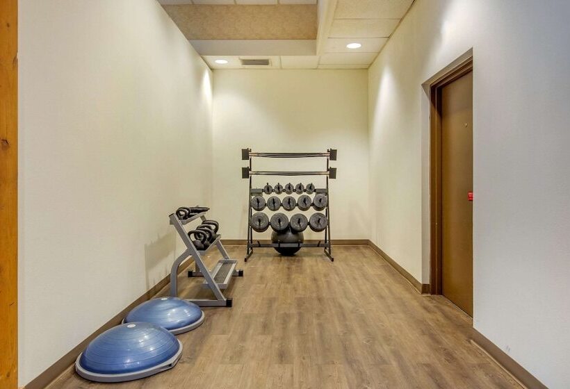 호텔 Comfort Inn Denver Central