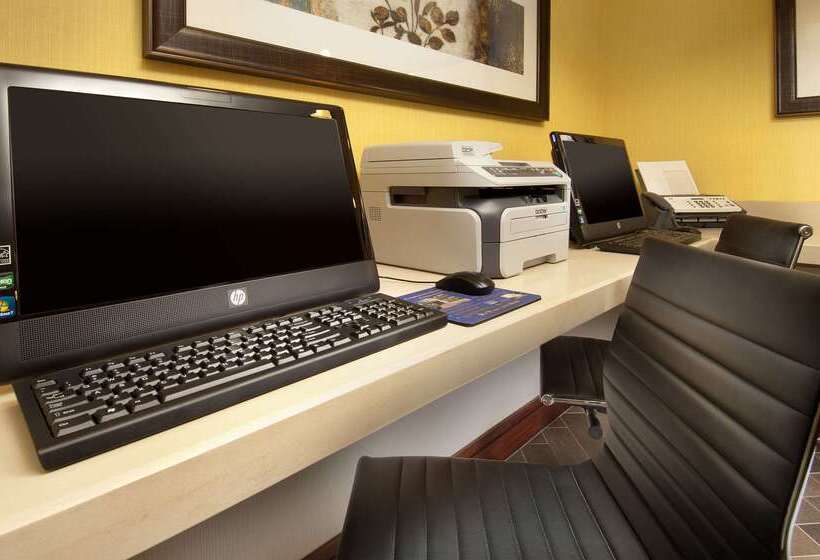 هتل Comfort Inn Downtown Dc Convention Center