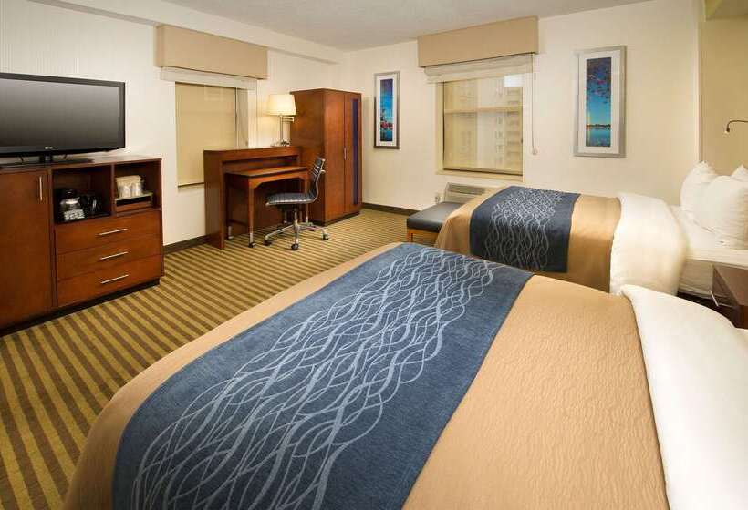 호텔 Comfort Inn Downtown Dc Convention Center