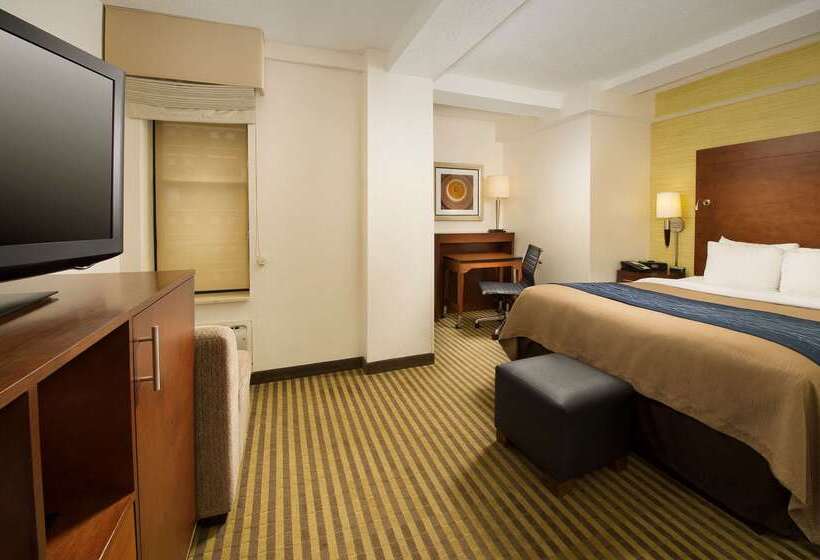 هتل Comfort Inn Downtown Dc Convention Center
