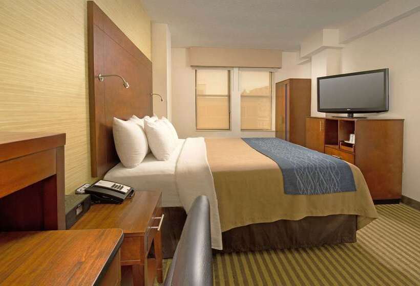 호텔 Comfort Inn Downtown Dc Convention Center