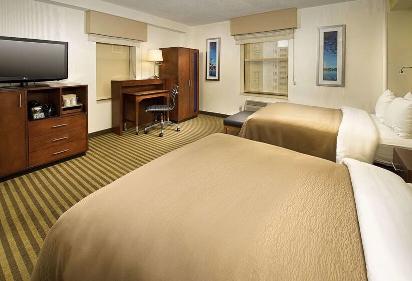 هتل Comfort Inn Downtown Dc Convention Center