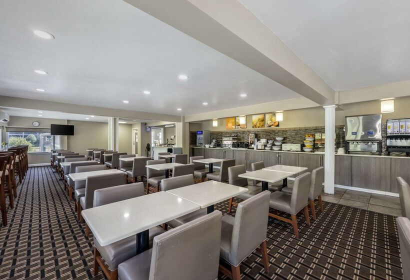 هتل Comfort Inn Downtown Nashville  Music City Center