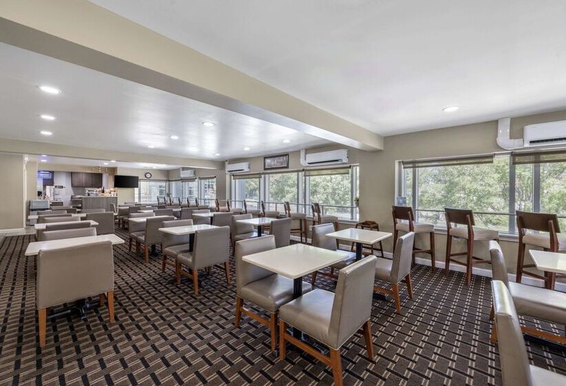 هتل Comfort Inn Downtown Nashville  Music City Center