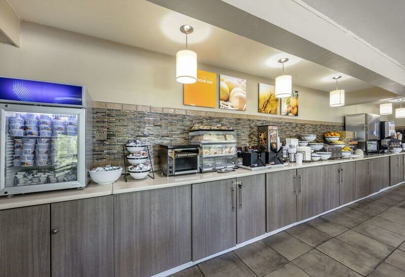 هتل Comfort Inn Downtown Nashville  Music City Center