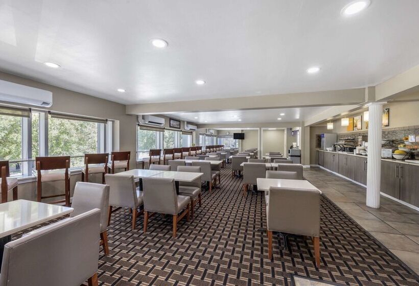 هتل Comfort Inn Downtown Nashville  Music City Center