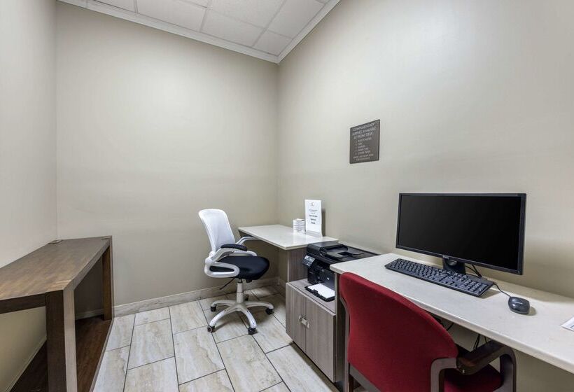 هتل Comfort Inn Downtown Nashville  Music City Center