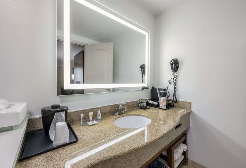 هتل Comfort Inn Downtown Nashville  Music City Center