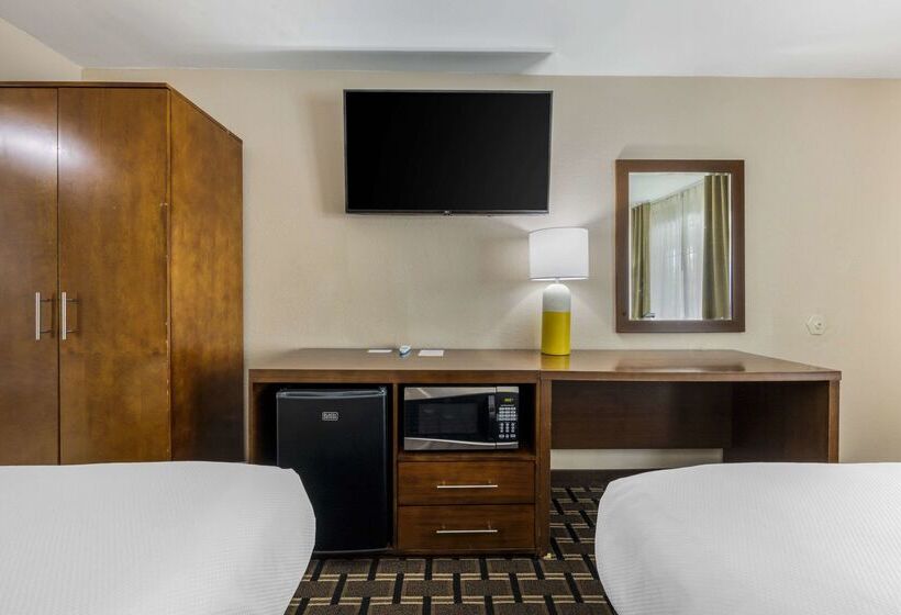 هتل Comfort Inn Downtown Nashville  Music City Center