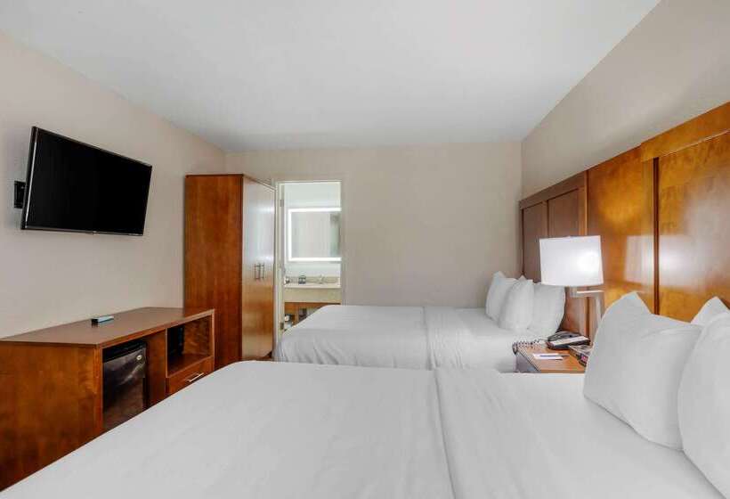 هتل Comfort Inn Downtown Nashville  Music City Center