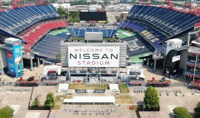 هتل Comfort Inn Downtown Nashville  Music City Center