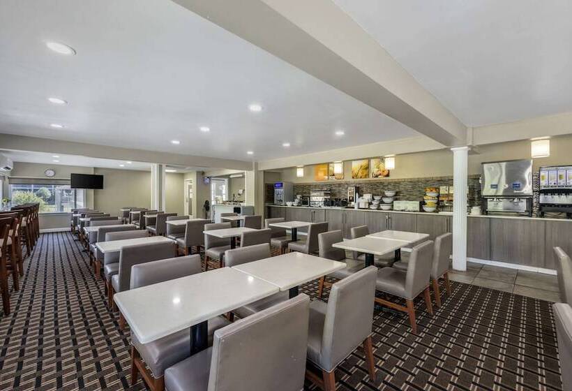 هتل Comfort Inn Downtown Nashville  Music City Center