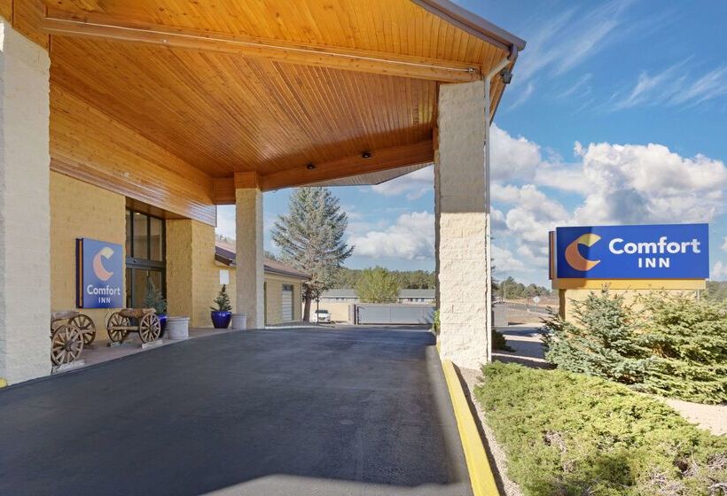 酒店 Comfort Inn Near Grand Canyon