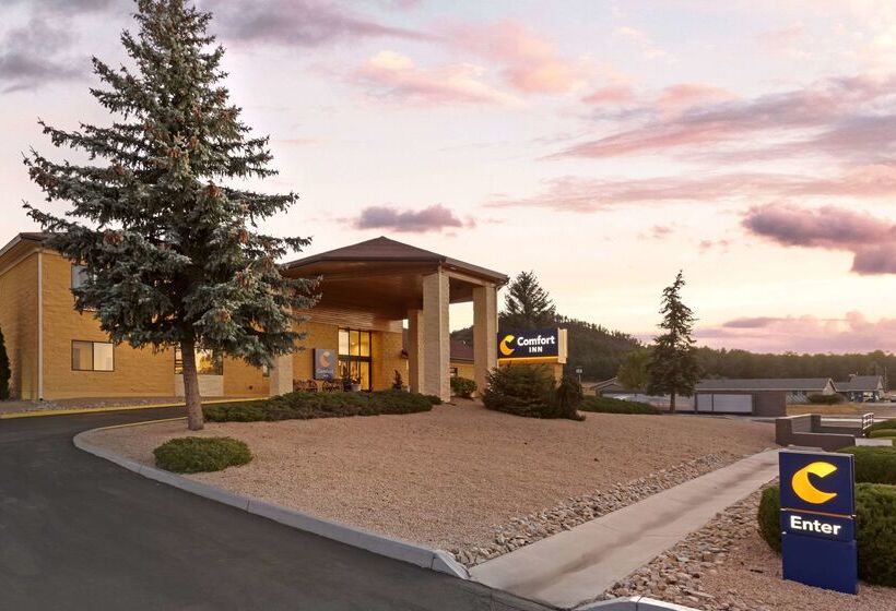 酒店 Comfort Inn Near Grand Canyon