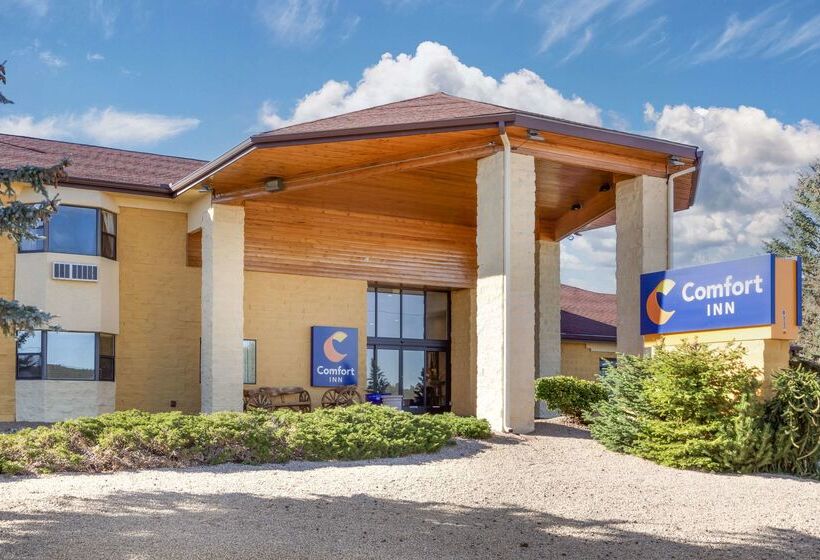 酒店 Comfort Inn Near Grand Canyon