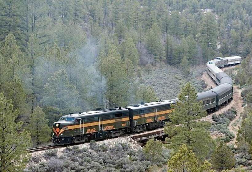 酒店 Comfort Inn Near Grand Canyon