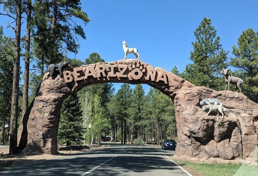 酒店 Comfort Inn Near Grand Canyon